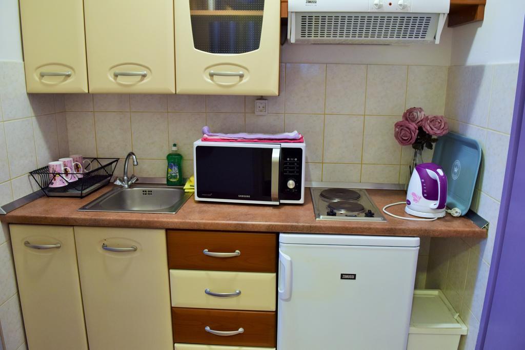 Leela Apartment Дубровник Екстериор снимка