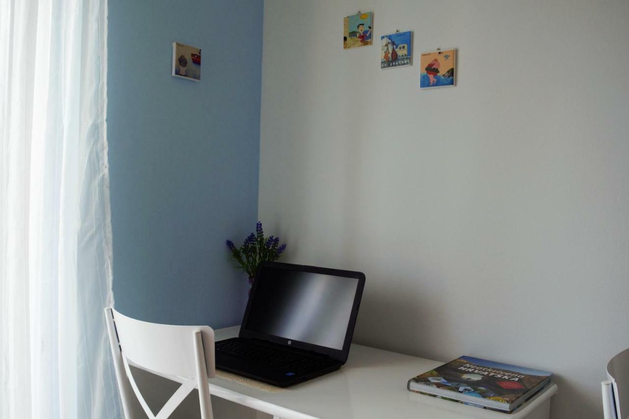 Leela Apartment Дубровник Екстериор снимка